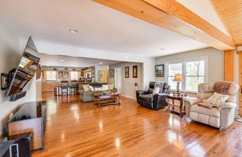 Lake Hartwell Haven with Boat Dock in Westminster! - Foto 5