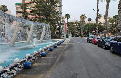 Apartamento Migos 350m from the sea, Playa del Acequión, - Foto 47