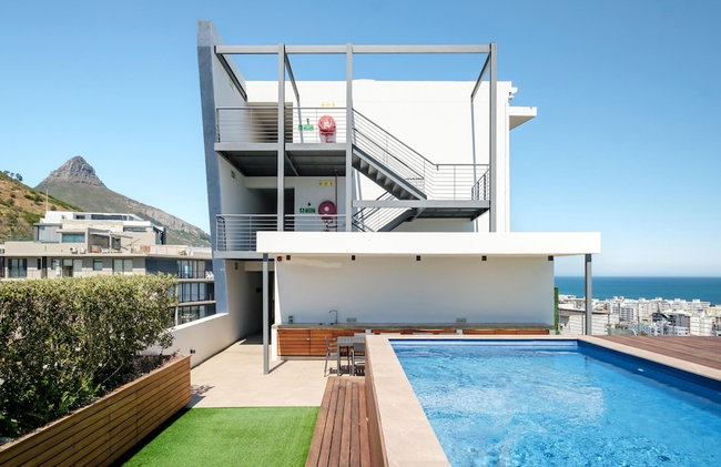 Modern Sea Point Apartment w Sea Views Alpha Sunsets - Foto 3