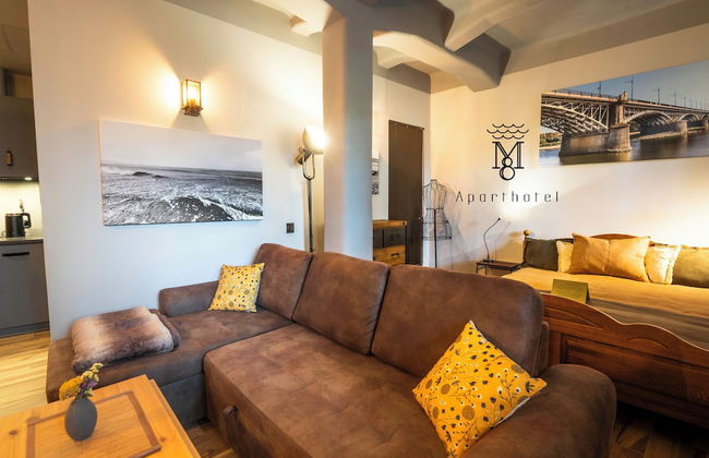 Mariensztat 8 Hotel - Foto 15