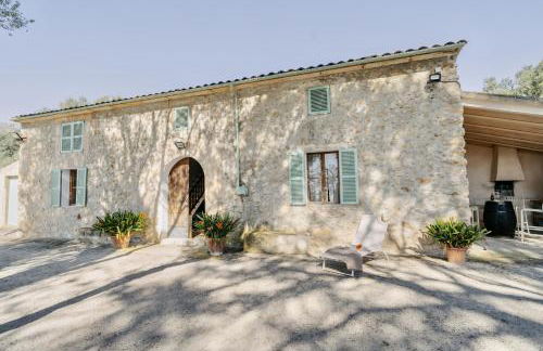 Llampí, Naturaleza, piscina y encanto mallorquín - Foto 31