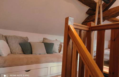 Le gîte "La belle époque" classé 3 Etoiles - Foto 40