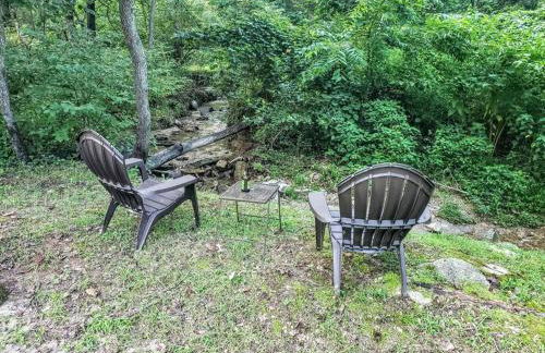 Waterfront Cabin 20 Mins to National Park & Massanutten! - Foto 35