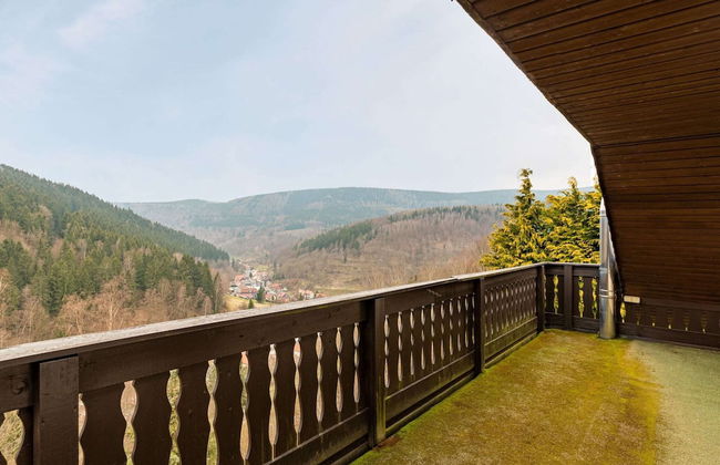 Panoramic Retreat in Thuringia - Foto 40