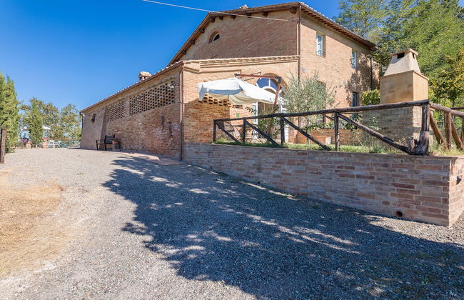 Podere Albereto - Foto 30