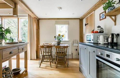 Little Trenant Barn on Helford River Near Constantine - Foto 35