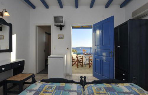 George's beach studios Aliki Paros - Photo 69