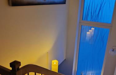 Komfortzone - stilvolle Gästewohnung in Marburg - Foto 33