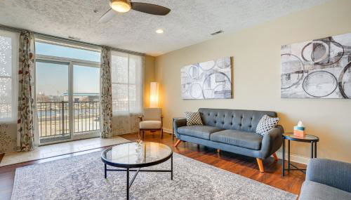Downtown St Joseph Condo with Balcony and Harbor View - Photo 4
