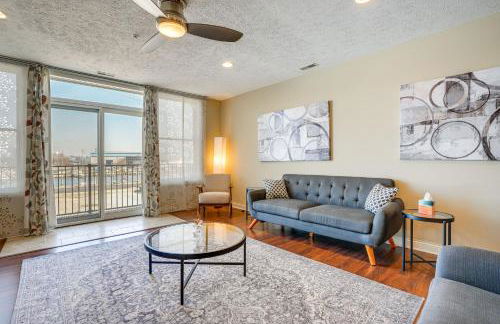 Downtown St Joseph Condo with Balcony and Harbor View - Photo 4