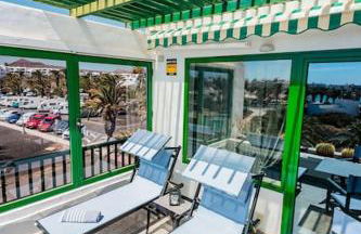 House of the Horizon Playa Las Cucharas VV penthouse with sea & pool view AIRCON - Foto 30