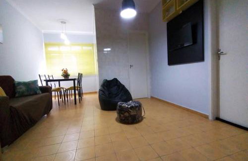 Apartamento no canto do Forte, Praia Grande - SP - Foto 7