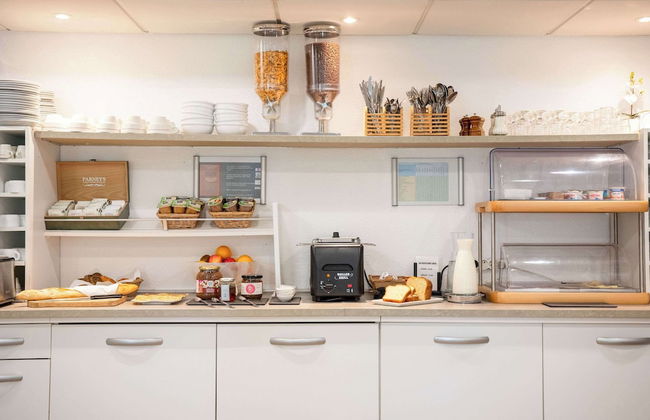 Comfort Aparthotel Besancon La City - Foto 33