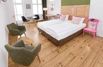 Old Town Apartments Schönhauser Allee Berlin - Photo 22