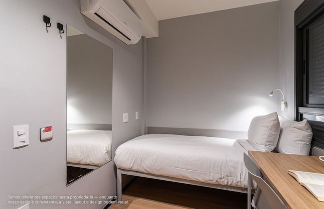 Share Perdizes by Viva - Apto com otima area comum perto do Allianz Parque e a passos da PUC - Foto 24