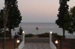 Pefkos Crystal Bay SELF-CATERED Studios and Apartments - Foto 9