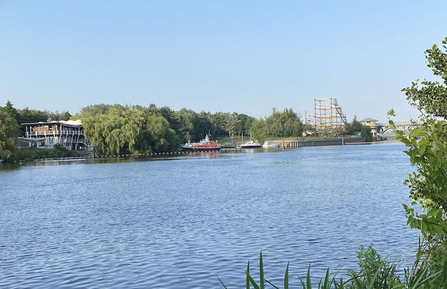 Beautiful 1-bed Apartment in Stockton-on-tees - Foto 14