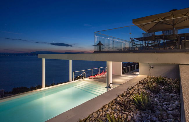 600m² homm Luxury Villa Sea Side Evia 16ppl - Foto 75