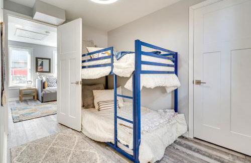 Waterfront Buckeye Lake Home with Deck and Dock! - Foto 18