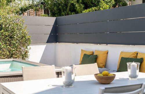 The Sweet House - BBQ y piscina - Foto 13