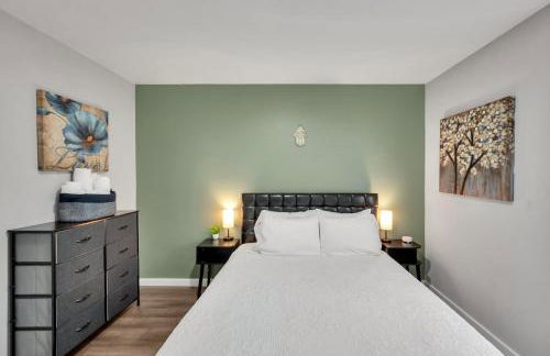 4 Beds, Near UNC, Packnplay, walk to Golf, Kids Essentials - Foto 22