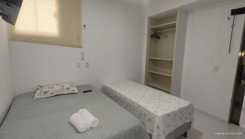 Casa mobiliada de 2 suítes na R São Lázaro 2367 - 2370 - Jardim Gonzaga - Foto 5