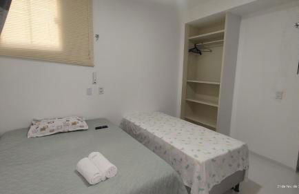 Casa mobiliada de 2 suítes na R São Lázaro 2367 - 2370 - Jardim Gonzaga - Foto 5