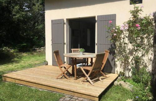 Maison avec jardin clos. Animaux acceptés - Wifi - Proche plages de la Trinité sur Mer et Carnac - Foto 18