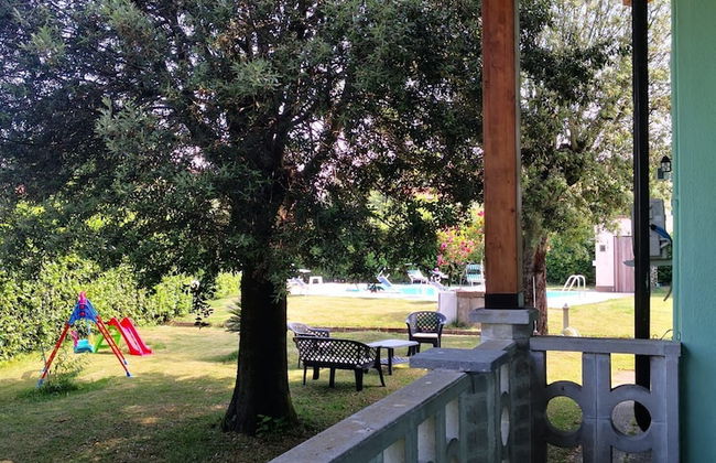 Franco house with pool - Foto 24