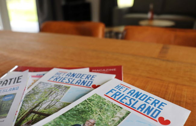 Chalet in Blesdijke Near Weerribben Park - Foto 23