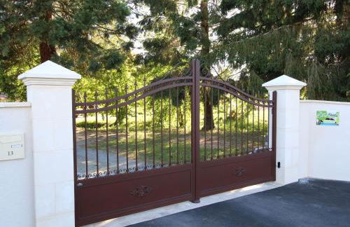 Gîte de charme proche du Mans pour 6 pers., commerces à pied, tout équipé - FR-1-410-258 - Photo 13