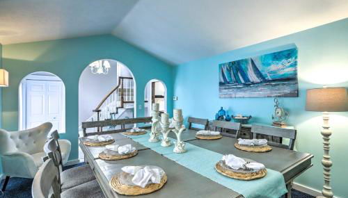 Vermilion River Home with Hot Tub and Private Dock! - Foto 2