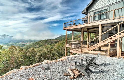 Luxury Rabun Gap Getaway with Soaring Views! - Foto 34