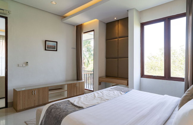 Oyama City View 4BR Villa with a Heated Pool - Foto 5