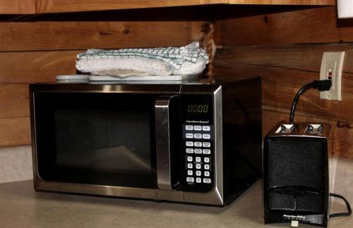 Charming Cabin Rental in the Forest near Beckley, West Virginia - Foto 10