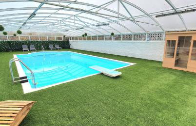 Rentmyspahome With Swimming Pool, Hottub and Sauna - Photo 67