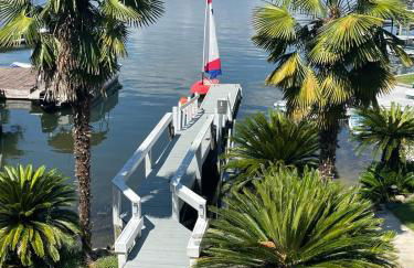 Palms in Paradise 2 Docks & Steps into Lake Murray - Foto 6