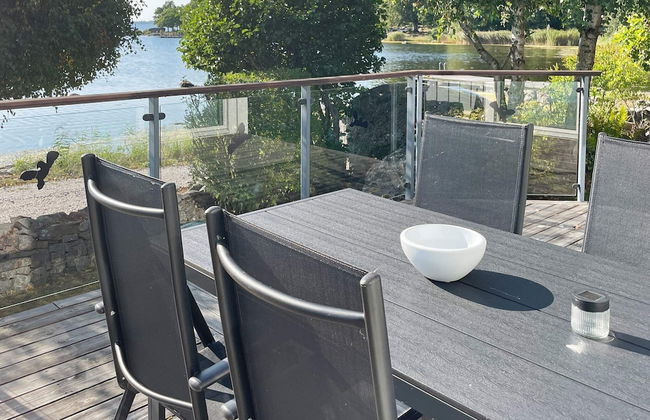 5 Star Holiday Home in Ronneby - Foto 14