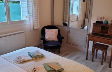 Ecume de mer, véritable maison de vacances à 400 m des plages - Foto 7