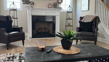 Sparrows Nest 3br 2 and half bath beach cottage - Foto 2