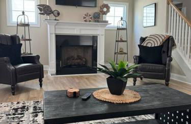 Sparrows Nest 3br 2 and half bath beach cottage - Foto 2