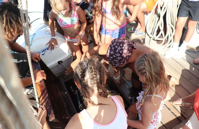 Giro in nave pirata - Foto 9