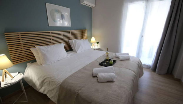 Penthouse lux Flat With 2 bd Next to Larissis - Foto 5, Habitación