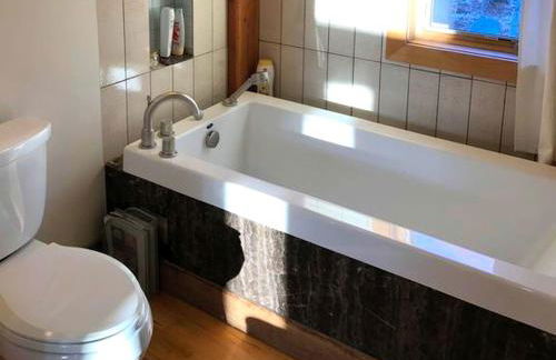 Beautiful Two-Bedroom Cabin Rental Set in the Forests of the Berkshires, Massachusetts - Foto 18