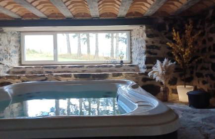 Gite Le Buisson - Spa and sauna - Foto 2