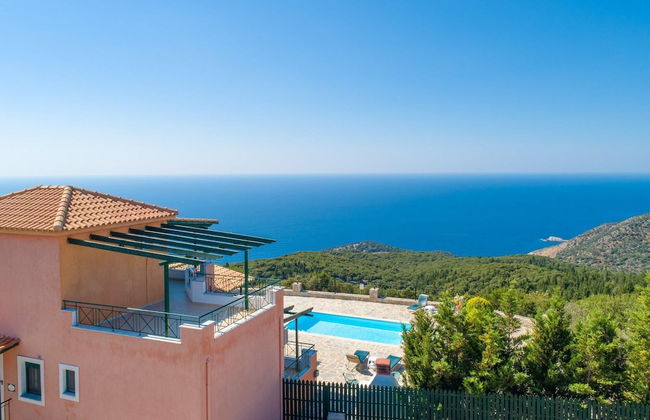 Villa Valio Large Private Pool Sea Views A C Wifi - 913 - Photo 6