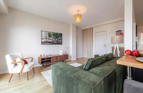 MY CASA - DELFINO - Charming roof terrace apartment w AC - Foto 18