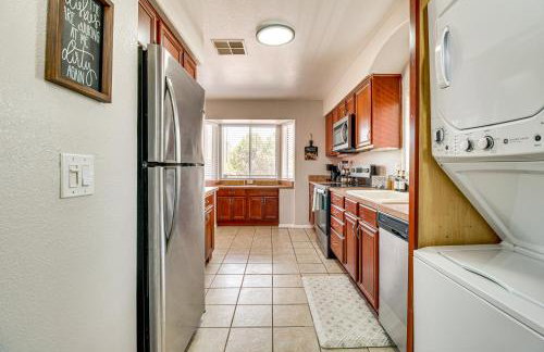 Hike, Bike and Play! Heber Haven with Deck and Yard - Foto 10