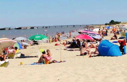 Appartement convivial Le Verdon 35 m² piscine partagée - Foto 17