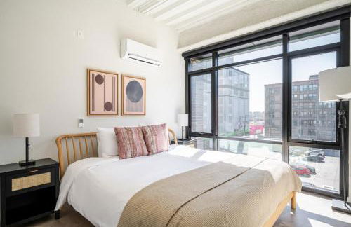 Blueground West Loop rooftop nr Union Park CHI-1209 - Foto 8